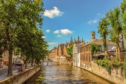 Canal cruising in Europe
